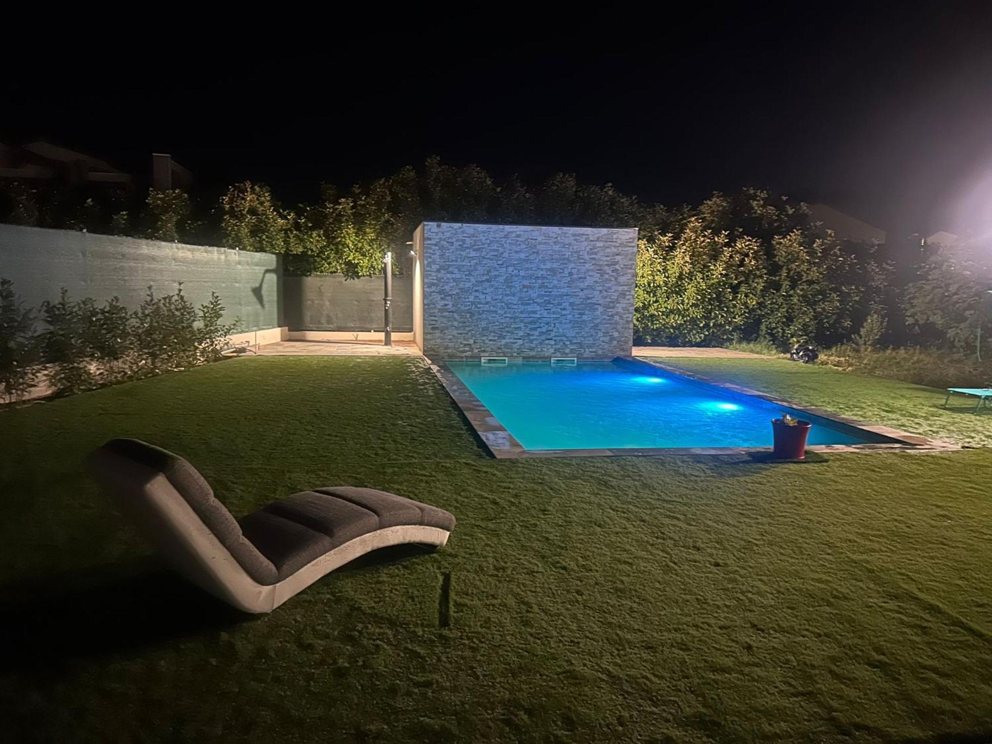 Grande Villa Avec Piscine Bompas  Exteriér fotografie