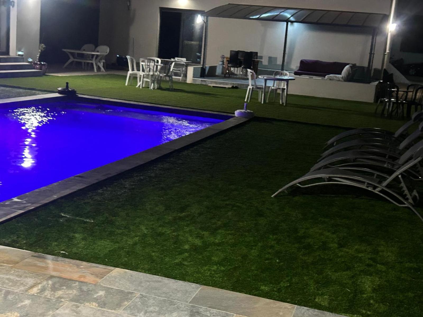 Grande Villa Avec Piscine Bompas  Exteriér fotografie