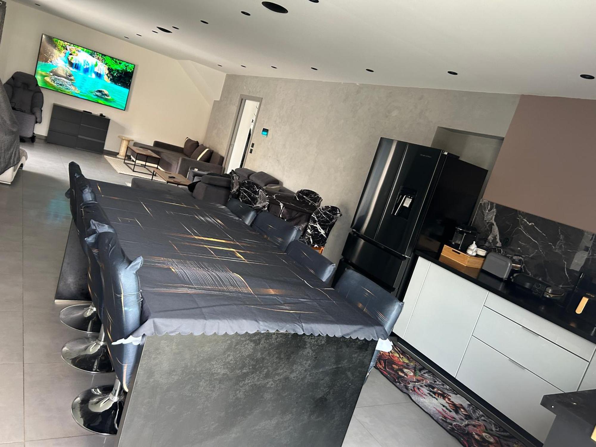 Grande Villa Avec Piscine Bompas  Exteriér fotografie