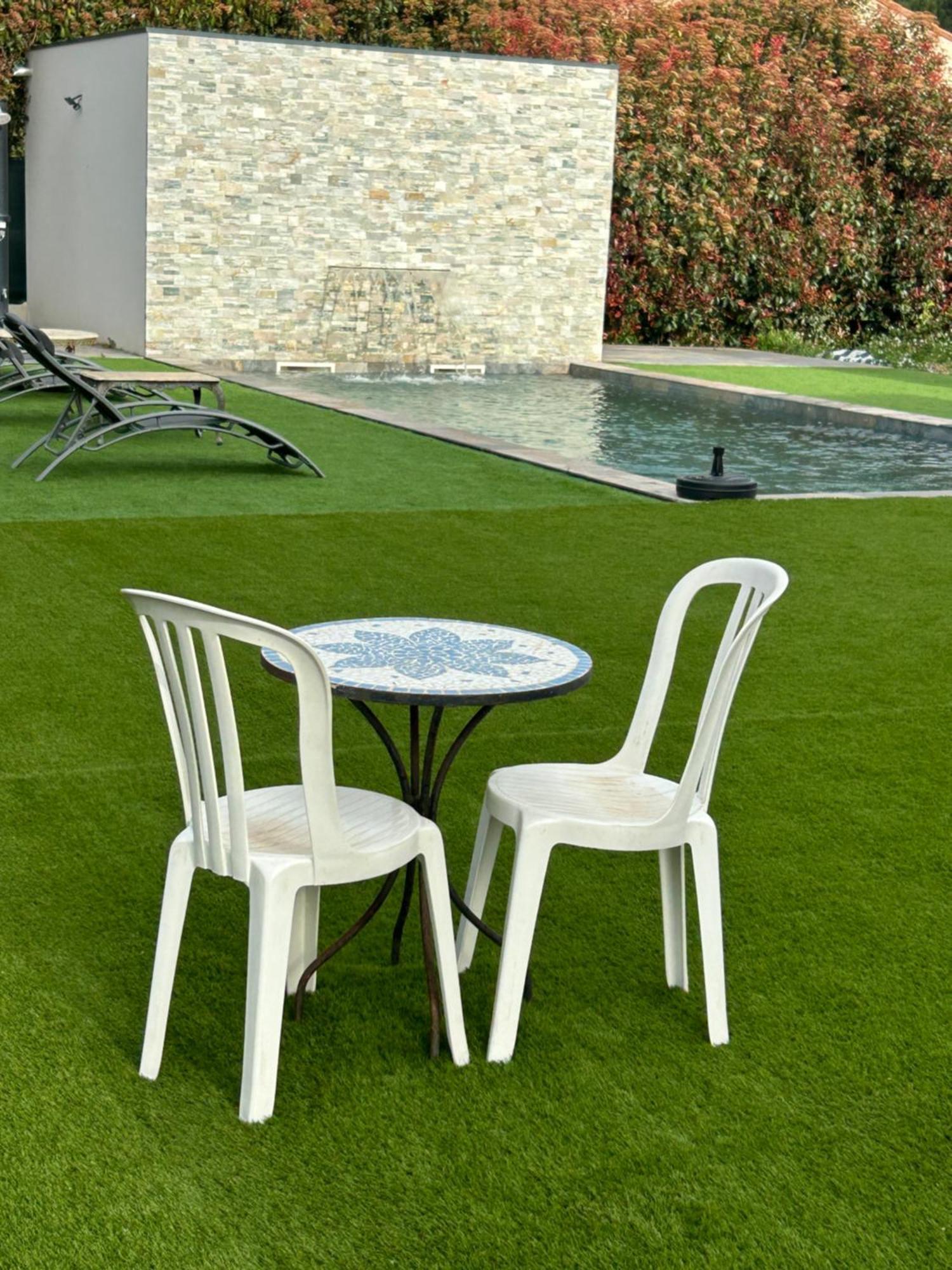 Grande Villa Avec Piscine Bompas  Exteriér fotografie
